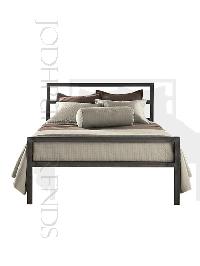 Contemporary Wooden Bed