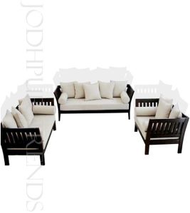 Relaxing Sofa Set