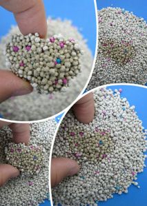 Sodium Bentonite Cat Litter