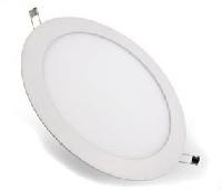 Citylight Led 3w 6500k Round Panel Led Light