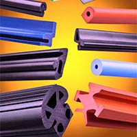 Extruded Rubber Profiles