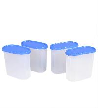 Oval Containers