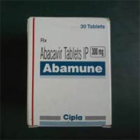 Abamune Tablets