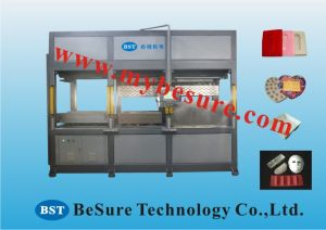 Pulp Thermoforming Machines, Brand Name : BST