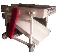 Vibratory Sand Screening Machine