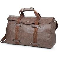 Lawman PG3 Brown Overniter Duffle bag