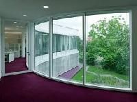 Aluminum Glass Sliding Window