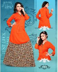 rayon kurtis