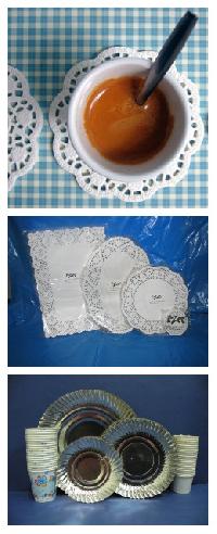 Doily Paper