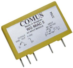 WG (M)IAC Solid State Relay