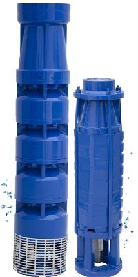 cast iron submersible pump