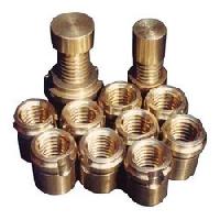 leaded bronze alloy