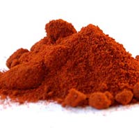 red chilli powder