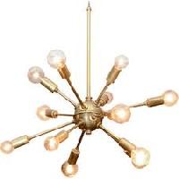 Brass Lighting Fixture