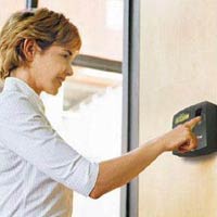 Biometric Attendance System Installation