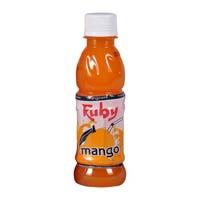 Ruby Mango Drink
