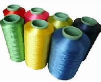 Polyester Dyed Yarn