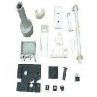 plastic electronic components