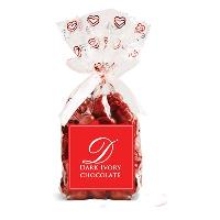 Red Heart Chocolate Pack - Heart Print