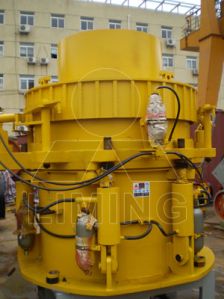 Hydraulic Cone Crusher
