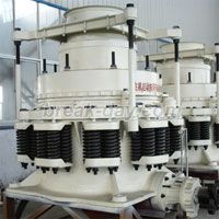 Spring Cone Crusher