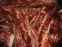 Copper Wire Millberry Scrap