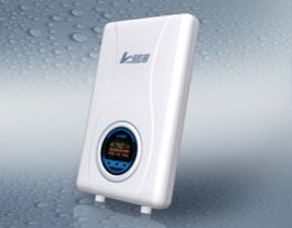 Electromagnetic Instantaneous Water Heater