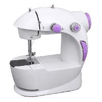 Direct Drive Single Needle Lockstitch Sewing Machine