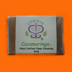 Coco Moringa Soap