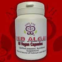 Red Algae Vegan Capsules