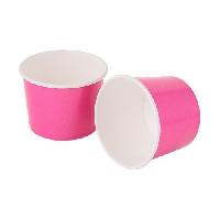 Paper thermocol cups
