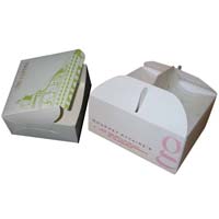 Cake & Pastry Boxes