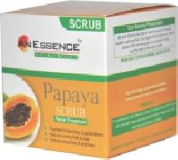 Papaya Scrub