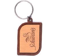 Wooden Key/chains