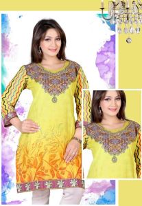 cotton kurti