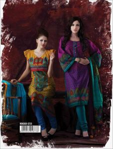 Cotton Salwar Suits