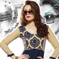 Indo Western Kurti