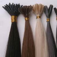 Flat Tip Hair Extensions