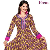 Printed Kurtis