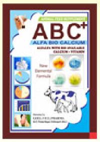 Abc+ Alfa Bio Calcium