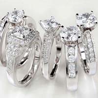 Certified Diamond Rings