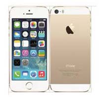 Apple iPhone 5S Gold 32GB Mobile Phone