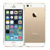 Apple iPhone 5S Gold with 64GB Mobile Phone