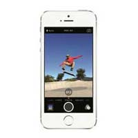 Apple iPhone 5S Silver with 16GB Mobile Phone