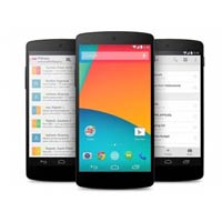 Google Nexus 5 D821 Mobile Phone
