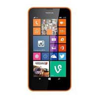 Nokia Lumia 630 Orange Mobile Phone