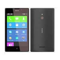 Nokia XL Black Mobile Phone