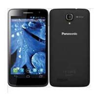 Panasonic P51 Black Mobile Phone