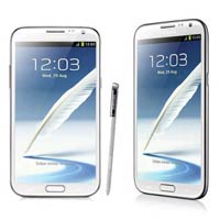 Samsung Galaxy Note 2 Mobile Phone