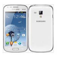Samsung Galaxy S Duos S7562 White Mobile Phone